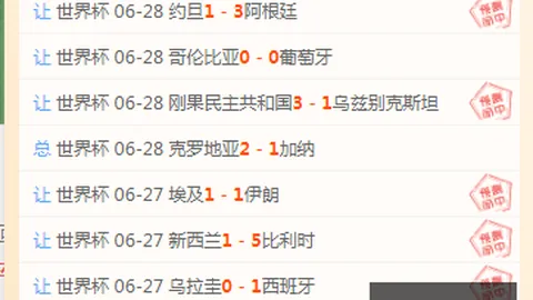 推荐 足球攻略周六071世界杯前瞻：阿尔及利亚对阵奥地利赛事深度解析